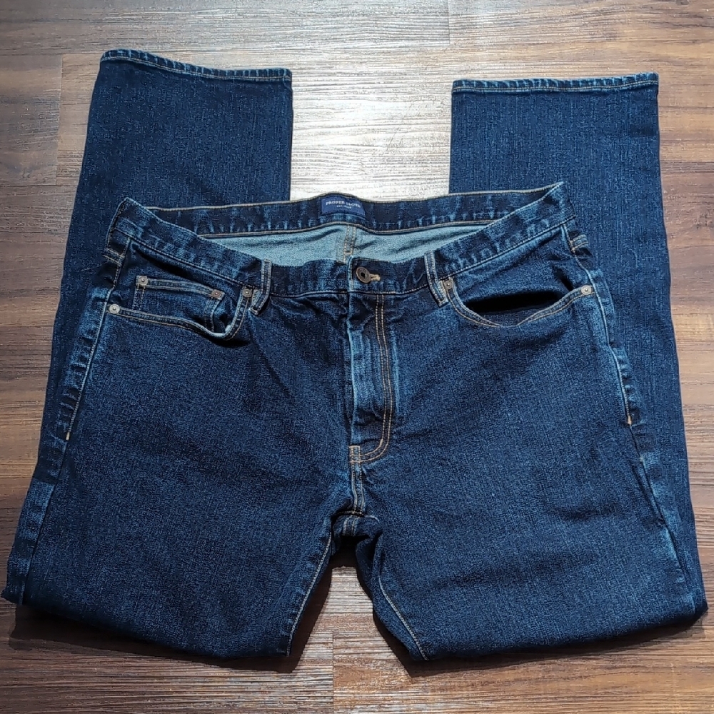 Men's Blue Jeans